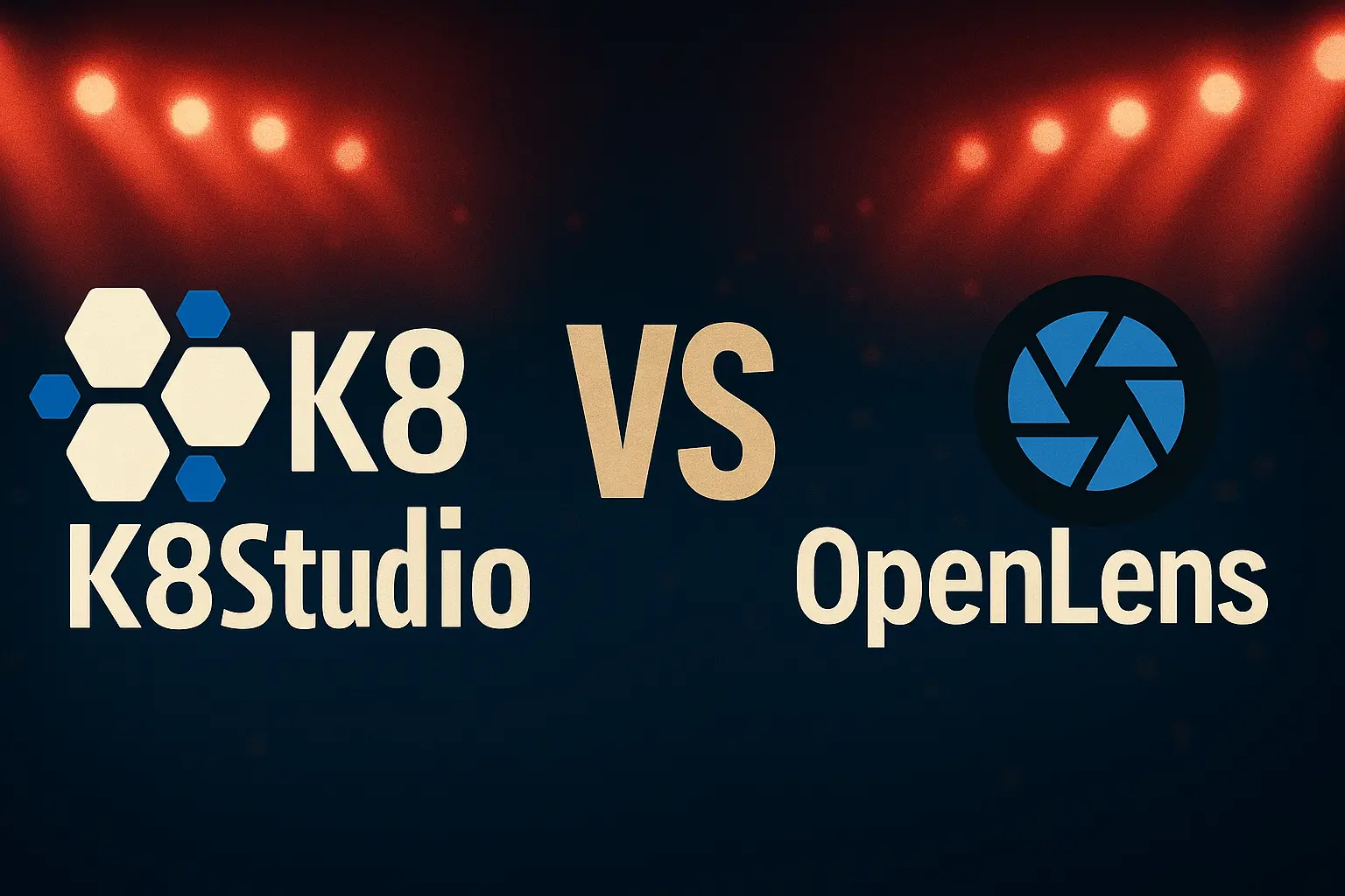 K8Studio: The Fast, AI-Powered Kubernetes IDE (OpenLens Alternative)