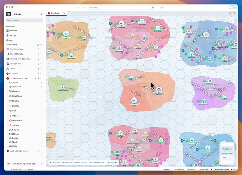 Cover Image for We Built Google Maps for Kubernetes