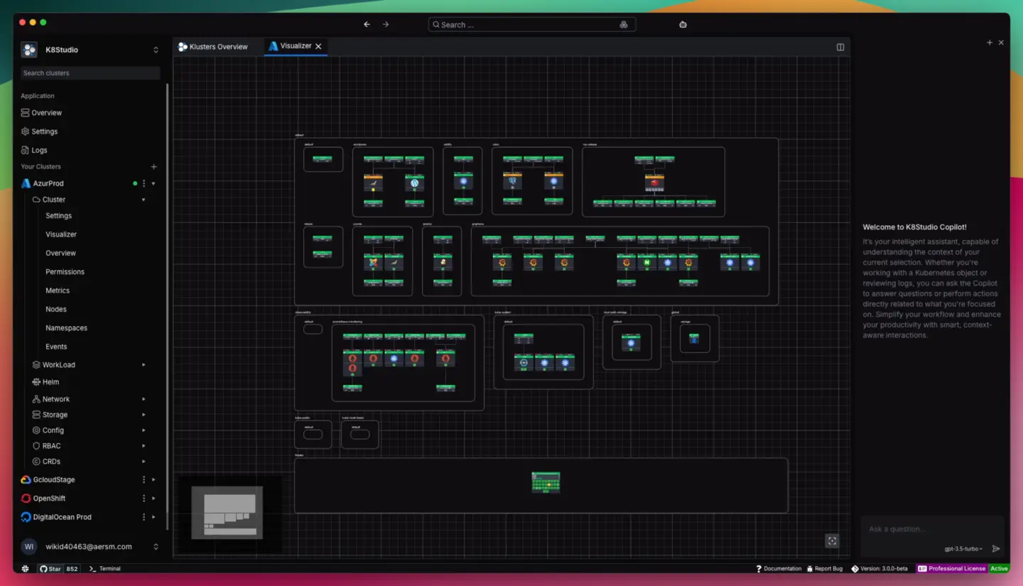 The Smarter Way to <br /> Manage Kubernetes.